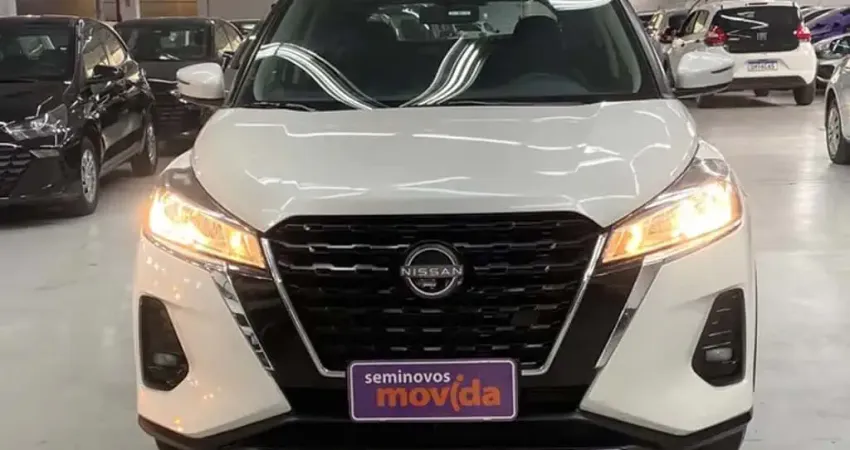 NISSAN KICKS 1.6 SENSE 16V 4P