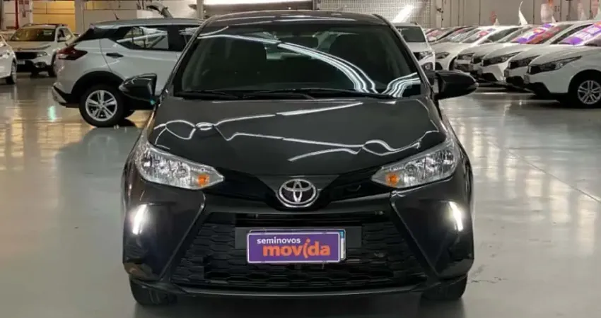 TOYOTA YARIS YARIS 1.5 XL PLUS CONNECT CVT