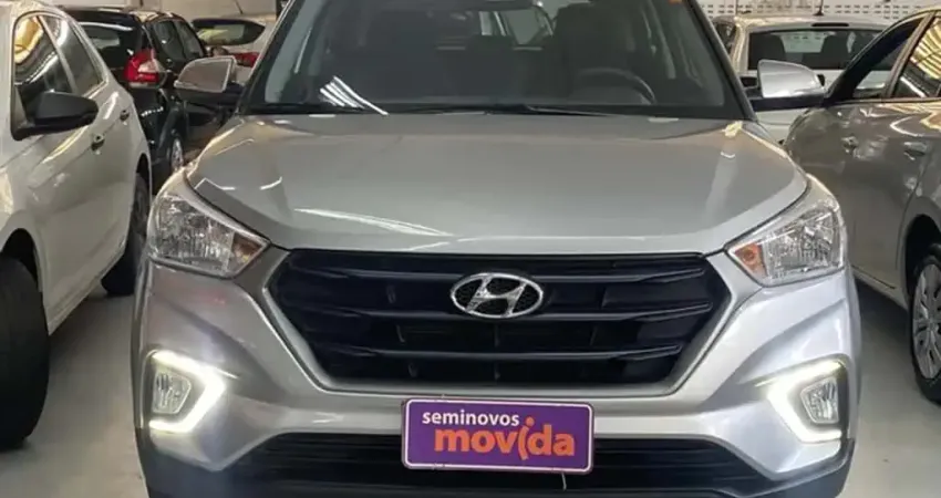 HYUNDAI CRETA 1.6 ACTION 16V 4P