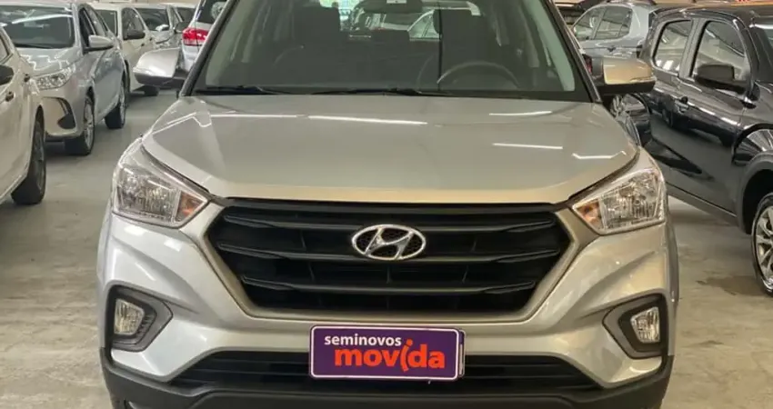 HYUNDAI CRETA 1.6 ACTION 16V 4P