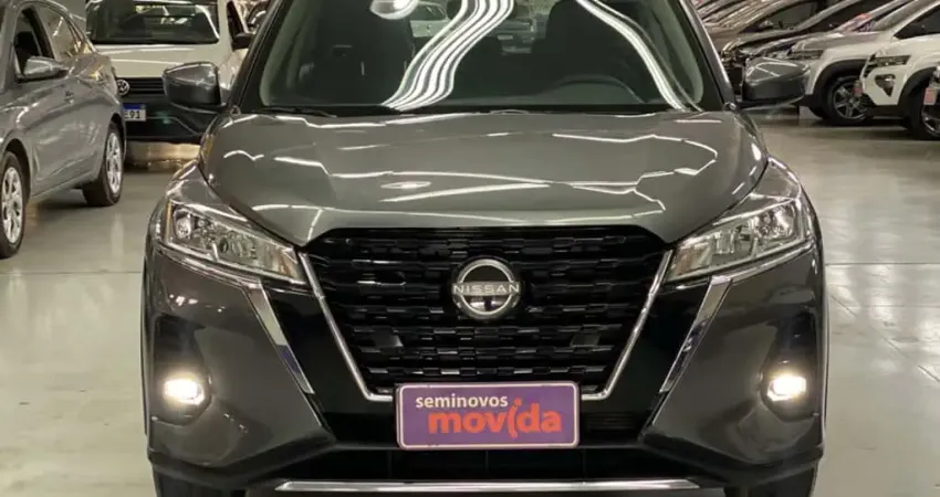 NISSAN KICKS 1.6 SENSE 16V 4P