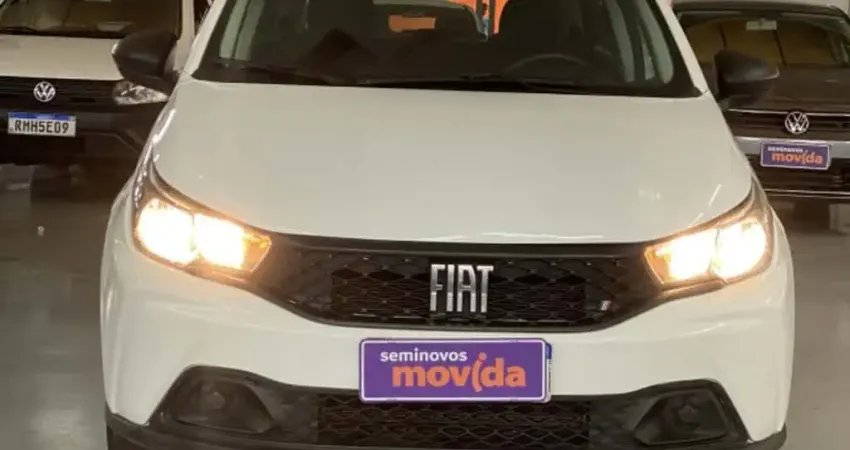 FIAT ARGO 1.0 DRIVE 6V 4P