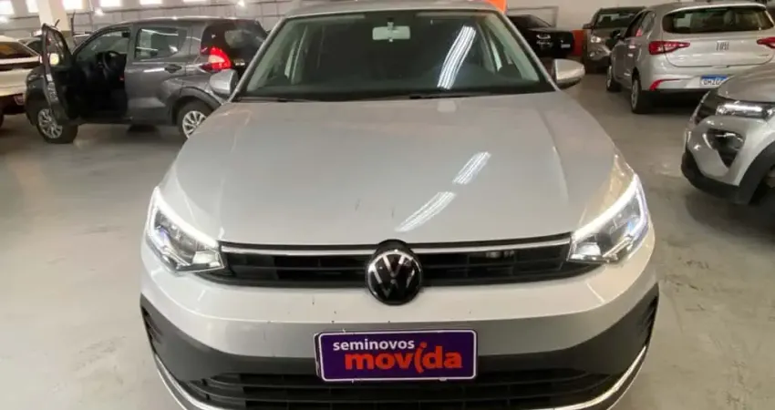VOLKSWAGEN VIRTUS 1.0 TSI 12V 4P