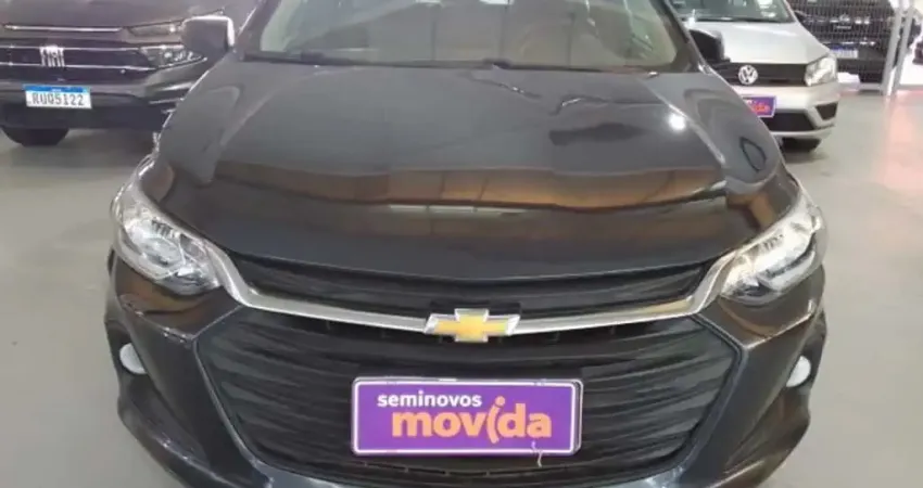 CHEVROLET ONIX 1.0 HATCH 12V 4P