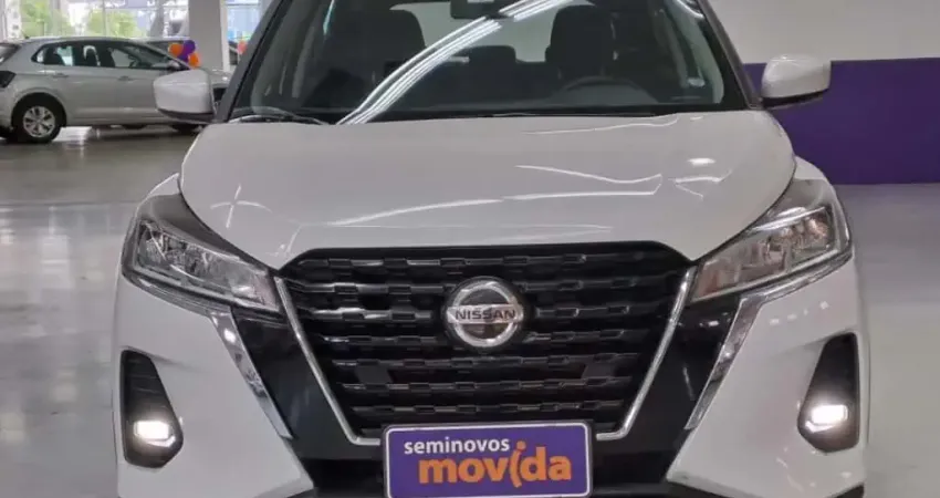 NISSAN KICKS 1.6 SENSE 16V 4P