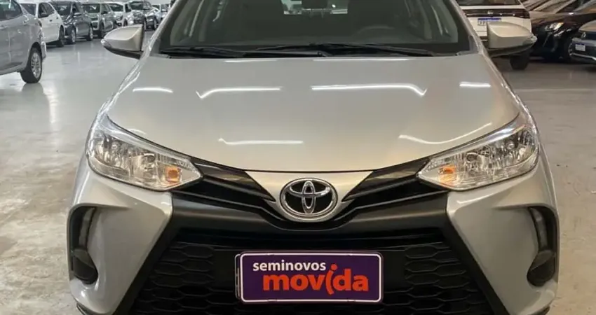 TOYOTA YARIS YARIS 1.5 XL PLUS CONNECT CVT