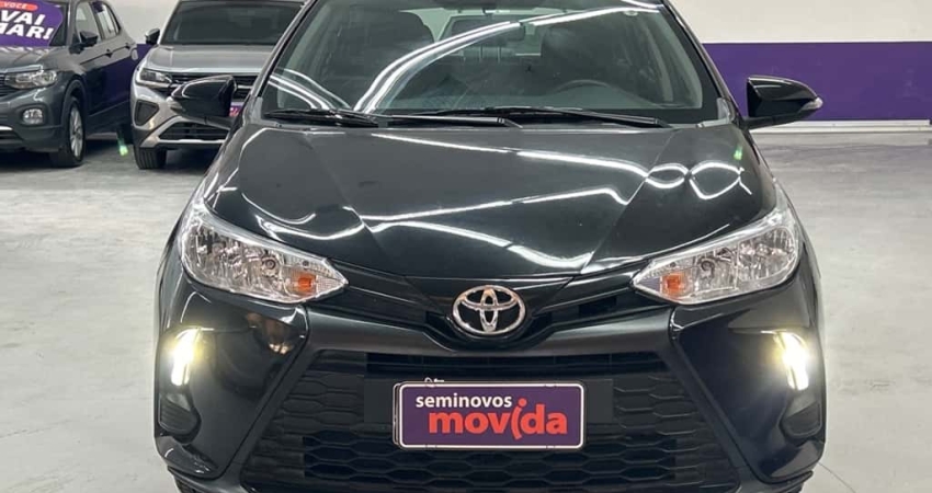 TOYOTA YARIS YARIS 1.5 XL PLUS CONNECT CVT