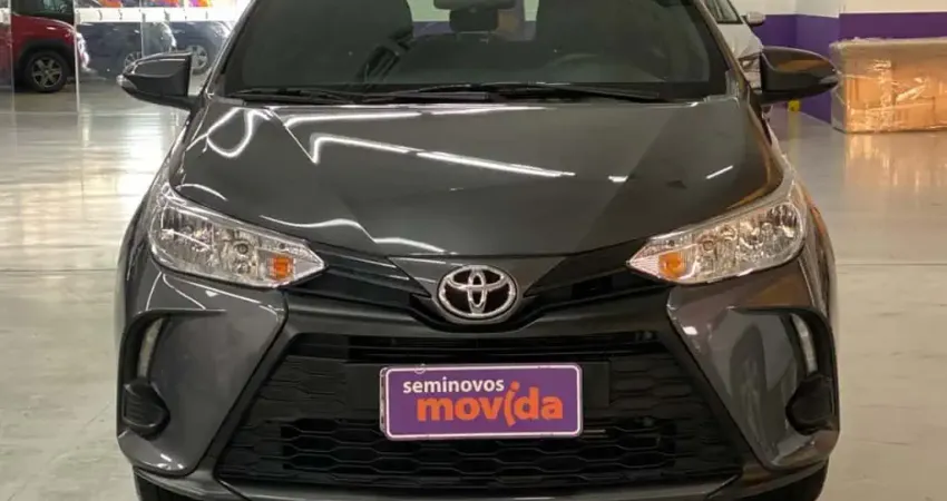 TOYOTA YARIS YARIS 1.5 XL PLUS CONNECT CVT