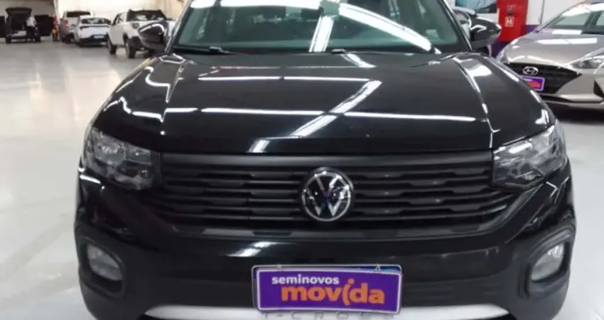 VOLKSWAGEN T-CROSS 1.0 TSI 200 12V 4P