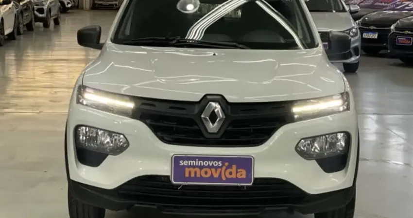 RENAULT KWID 1.0 ZEN 12V 4P