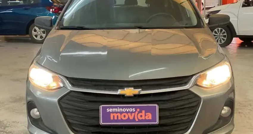 CHEVROLET ONIX 1.0 HATCH 12V 4P