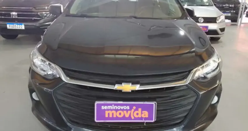 CHEVROLET ONIX 1.0 HATCH 12V 4P