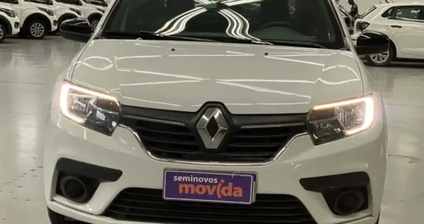 RENAULT LOGAN 1.0 ZEN 12V 4P