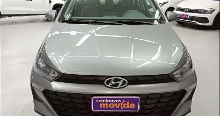 HYUNDAI HB20S 1.0 COMFORT PLUS 12V 4P
