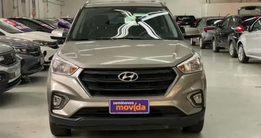 HYUNDAI CRETA 1.6 ACTION 16V 4P