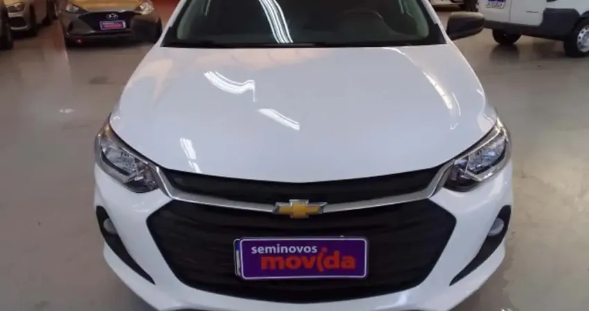 CHEVROLET ONIX 1.0 HATCH 12V 4P