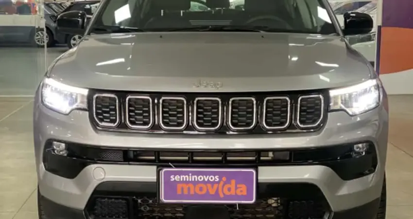 JEEP COMPASS 1.3 LONGITUDE T270 4X2 TURBO 4P