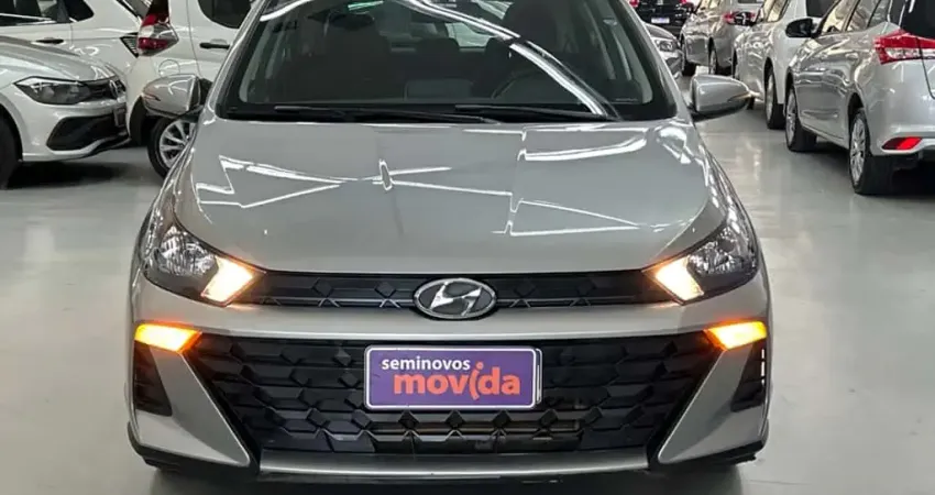 HYUNDAI HB20 1.0 COMFORT PLUS 12V 4P