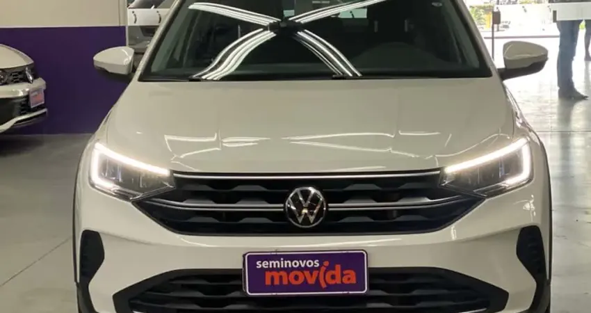 VOLKSWAGEN NIVUS 1.0 TSI 200 COMFORTLINE 4P