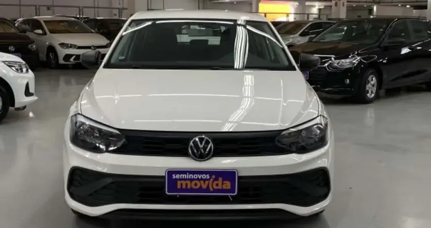 VOLKSWAGEN POLO 1.0 TRACK 12V 4P