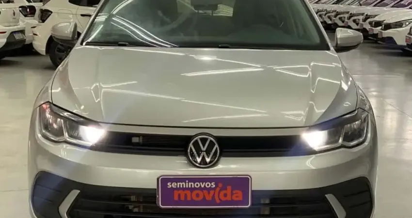 VOLKSWAGEN POLO 1.0 TSI COMFORTLINE 12V 4P