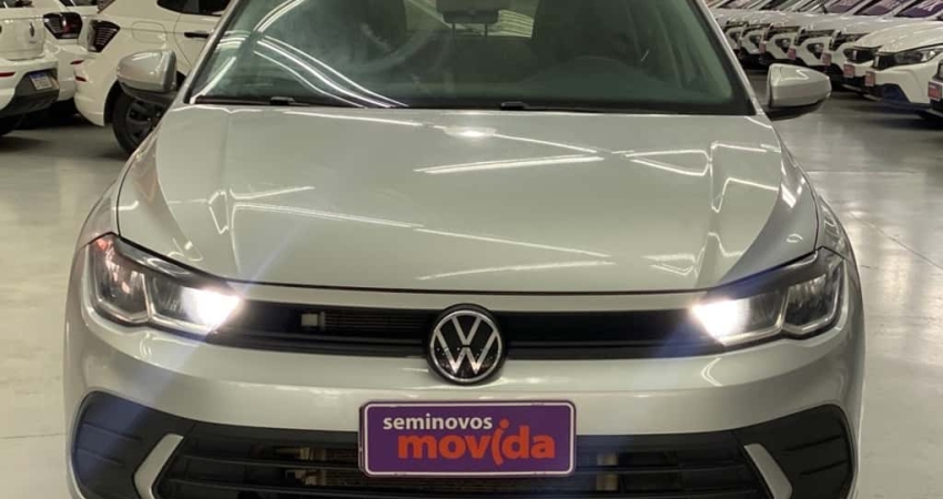 VOLKSWAGEN POLO 1.0 TSI COMFORTLINE 12V 4P
