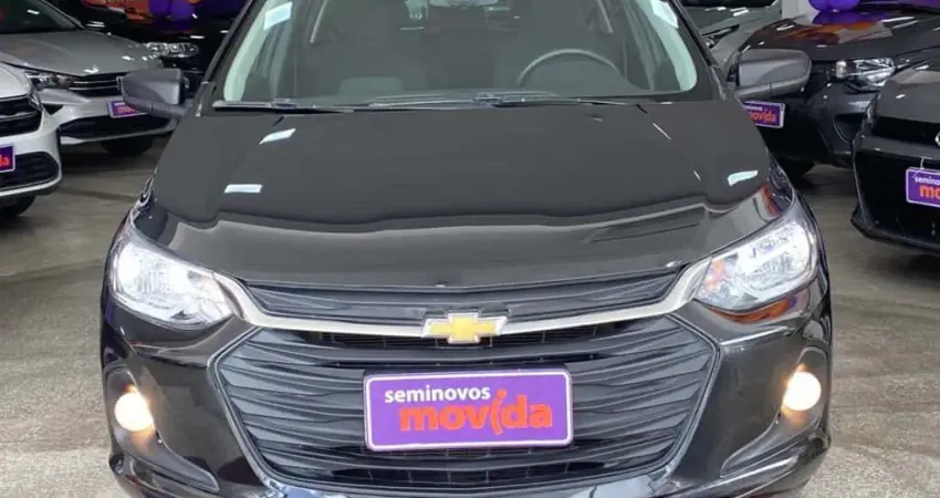CHEVROLET ONIX 1.0 HATCH 12V 4P