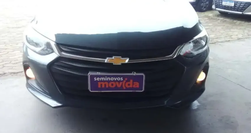 CHEVROLET ONIX 1.0 HATCH 12V 4P