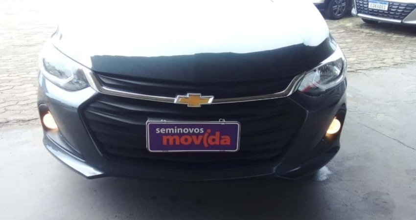 CHEVROLET ONIX 1.0 HATCH 12V 4P