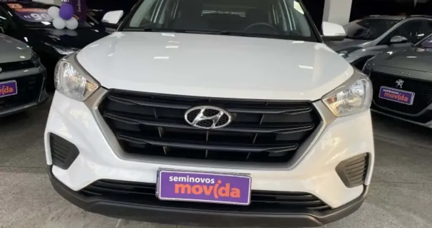 HYUNDAI CRETA 1.6 ACTION 16V 4P