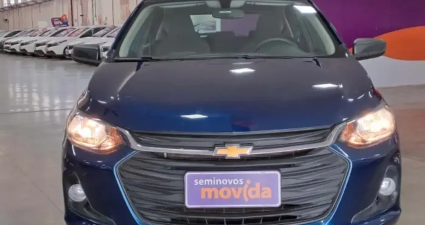 CHEVROLET ONIX 1.0 HATCH 12V 4P