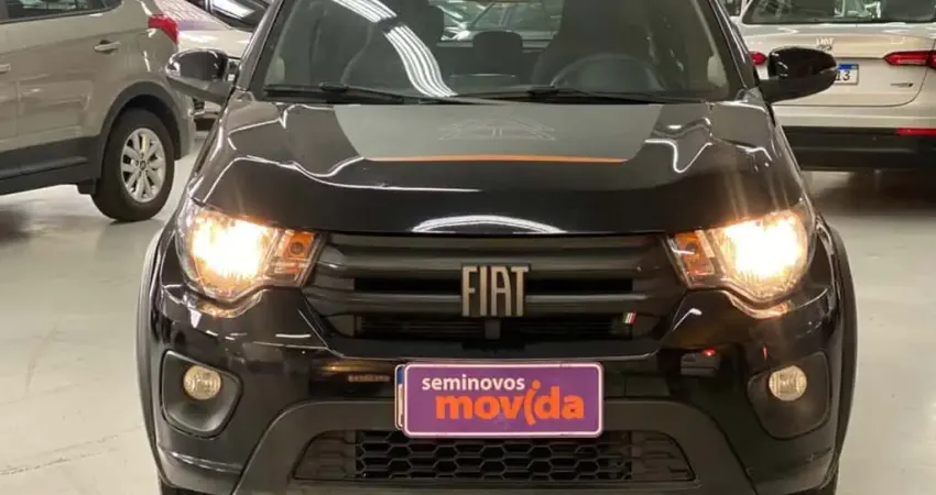 FIAT MOBI 1.0 TREKKING 4P