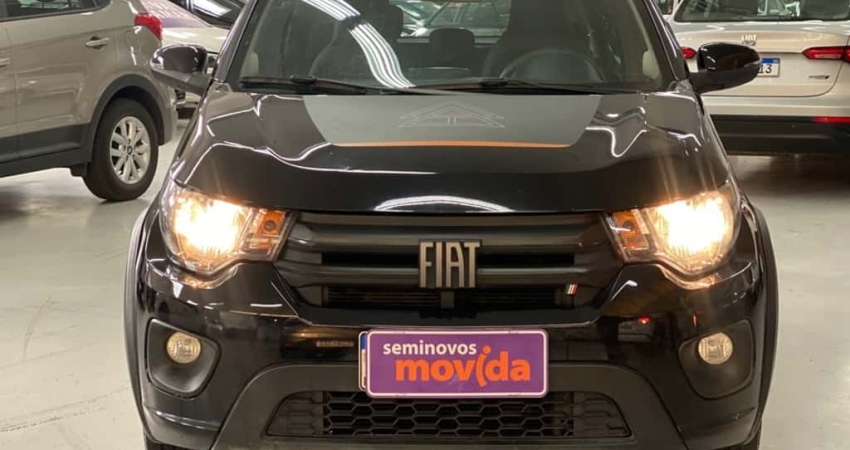 FIAT MOBI 1.0 TREKKING 4P