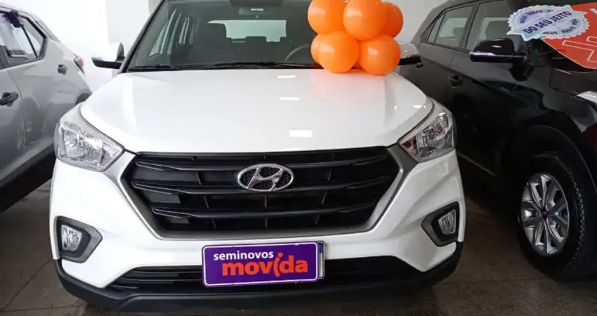 HYUNDAI CRETA 1.6 ACTION 16V 4P