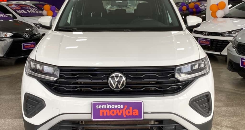 VOLKSWAGEN T-CROSS 1.0 TSI 200 12V 4P