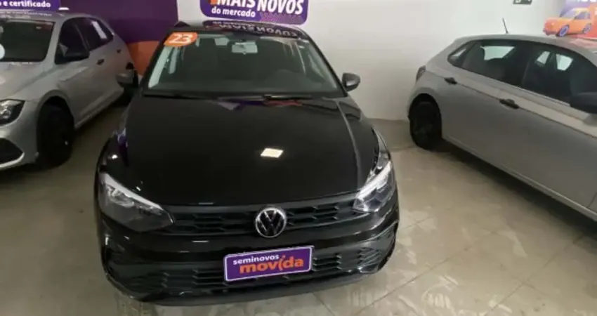 VOLKSWAGEN POLO 1.0 TRACK 12V 4P