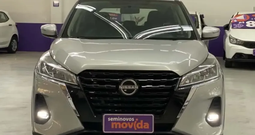 NISSAN KICKS 1.6 ACTIVE 16V 4P