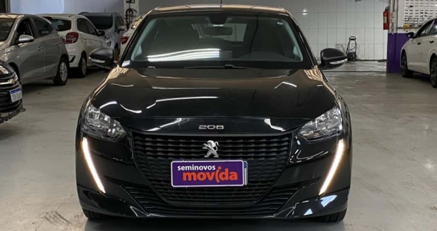 PEUGEOT 208 1.0 LIKE 6V 4P