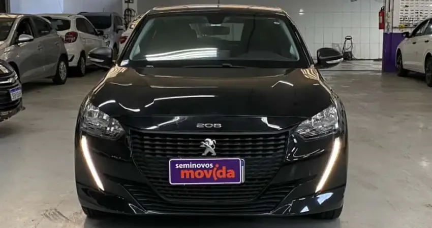 PEUGEOT 208 1.0 LIKE 6V 4P