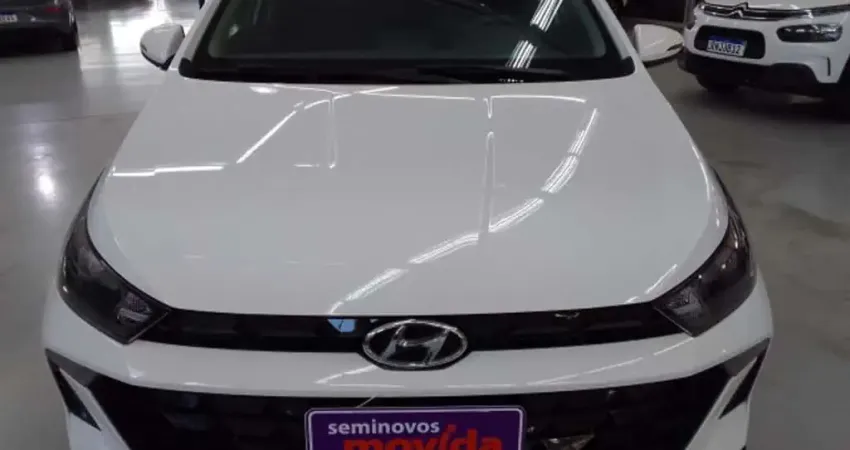 HYUNDAI HB20S 1.0 COMFORT PLUS 12V 4P