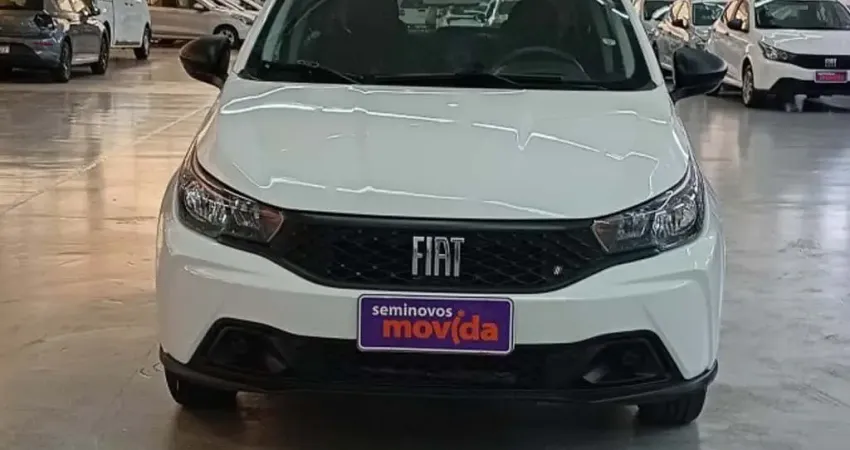 FIAT ARGO 1.0 FIREFLY (FLEX)