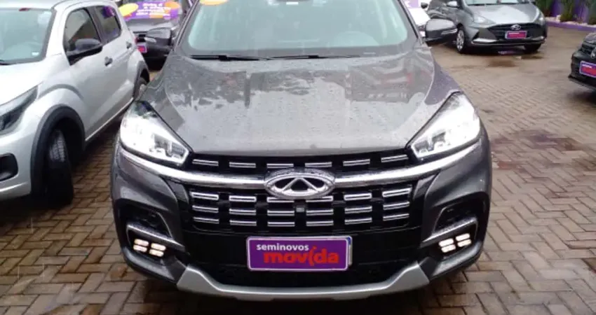 CAOA CHERY TIGGO 8 1.6 TGDI TXS TURBO 16V 4P