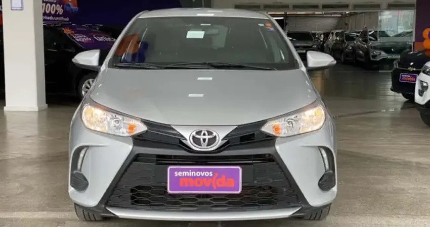 TOYOTA YARIS YARIS 1.5 XL PLUS CONNECT CVT