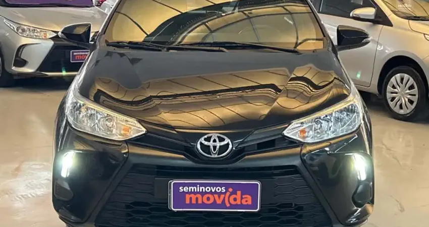 TOYOTA YARIS YARIS 1.5 XL PLUS CONNECT CVT