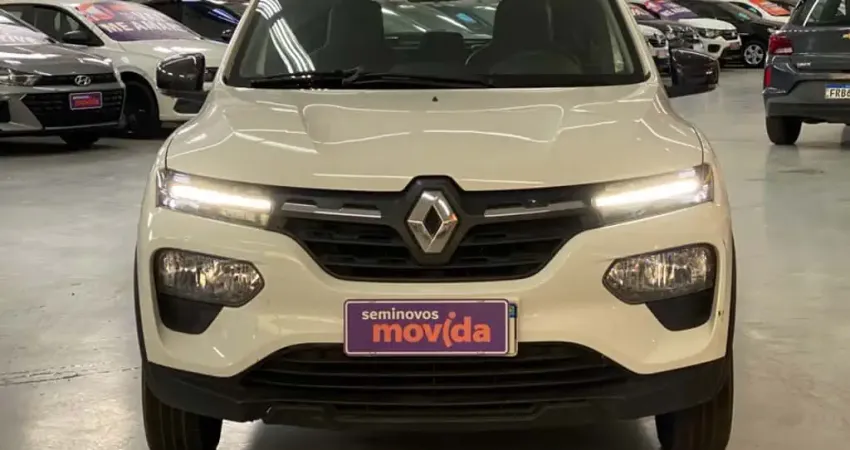 RENAULT KWID 1.0 INTENSE 12V 4P