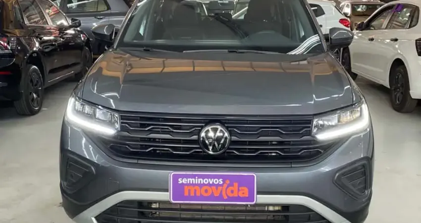 VOLKSWAGEN T-CROSS 1.0 TSI 200 12V 4P