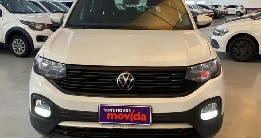 VOLKSWAGEN T-CROSS 1.0 TSI 200 12V 4P