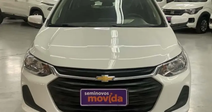 CHEVROLET ONIX 1.0 HATCH 12V 4P