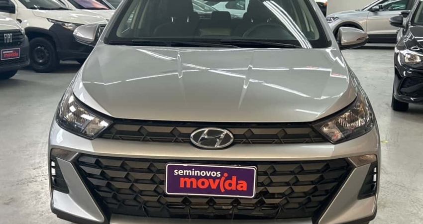 HYUNDAI HB20 1.0 COMFORT PLUS 12V 4P