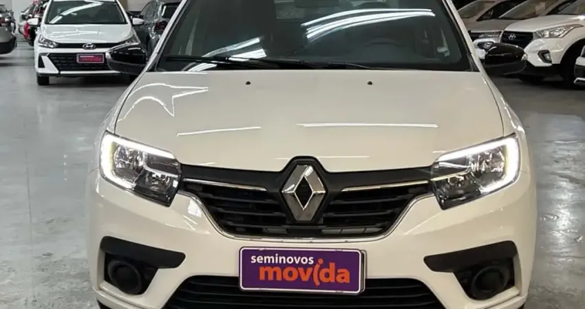 RENAULT LOGAN 1.0 ZEN 12V 4P